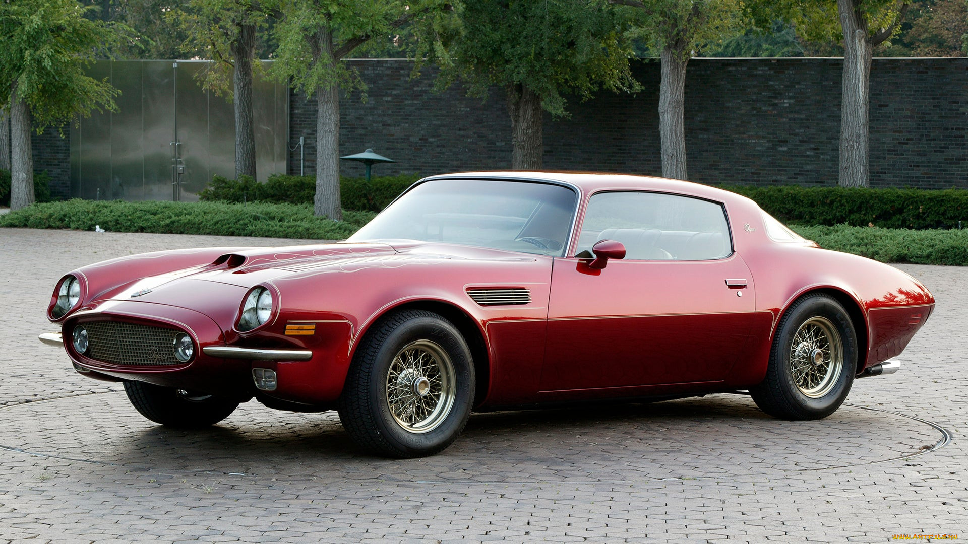 , pontiac